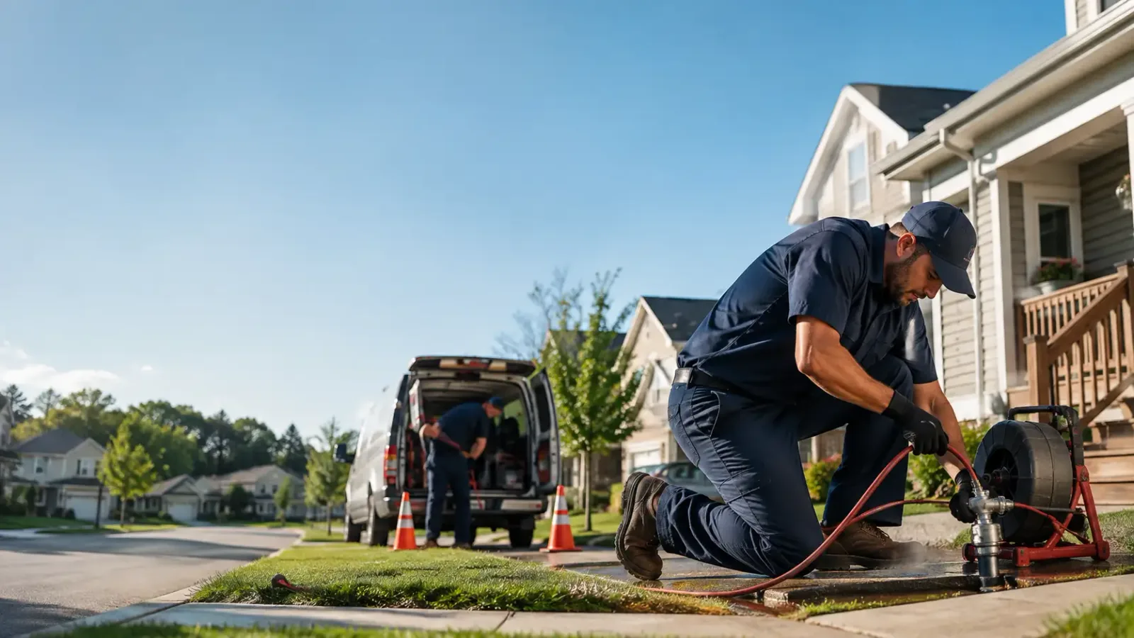 Emergency Plumbing in Aredale, IA